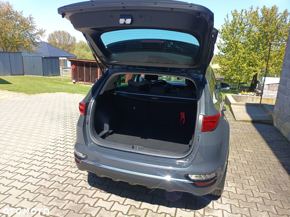 Kia Sportage 1.6 GDI M 2WD - 6