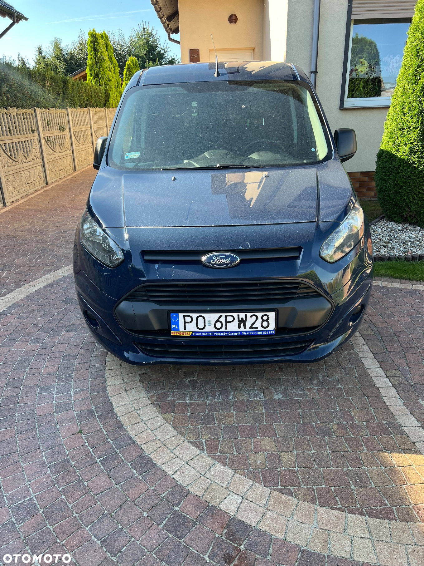 Ford Transit Connect - 5