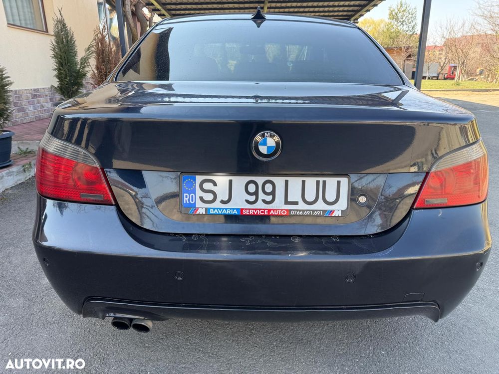BMW Seria 5 - 8