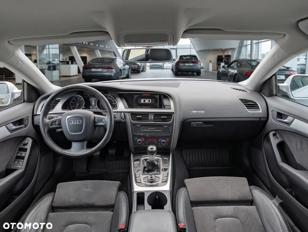 Audi A5 Sportback 2.0 TFSI - 4