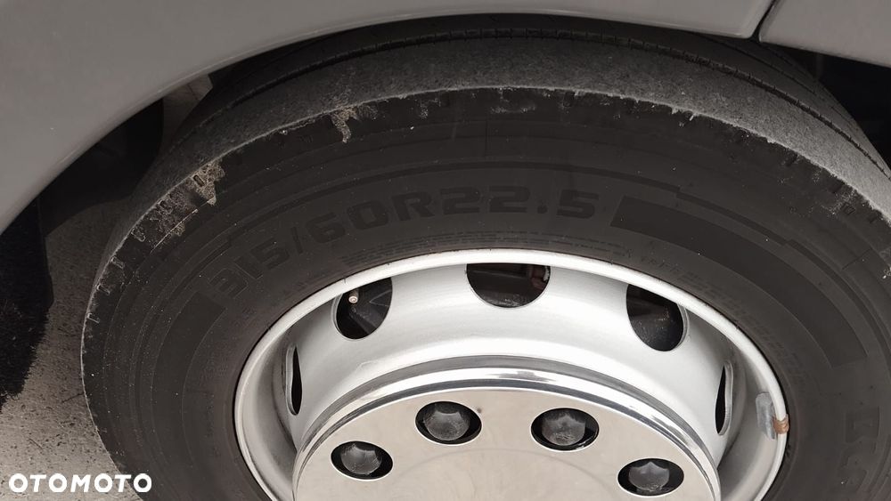 Scania R 440 315/60r22,5 RETARDER - 8