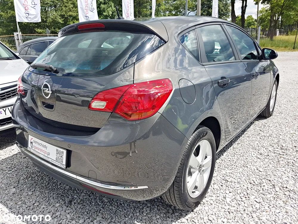 Opel Astra 1.4 Turbo ecoFLEX Start/Stop ENERGY - 32
