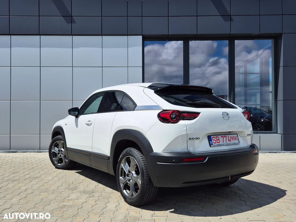 Mazda MX-30 e-Skyactiv EV Prime-Line - 3