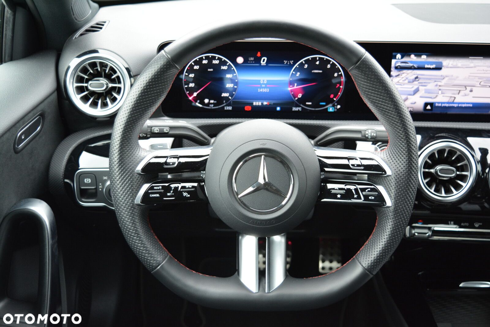 Mercedes-Benz Klasa A - 13