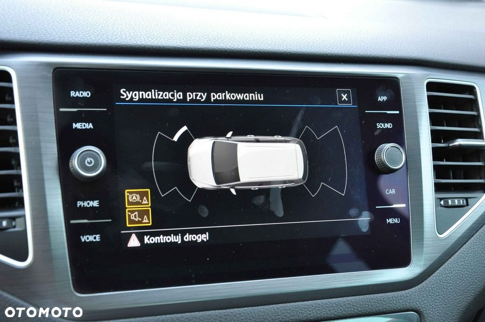 Volkswagen Golf Sportsvan SV 1.5 TSI ACT Comfortline - 20