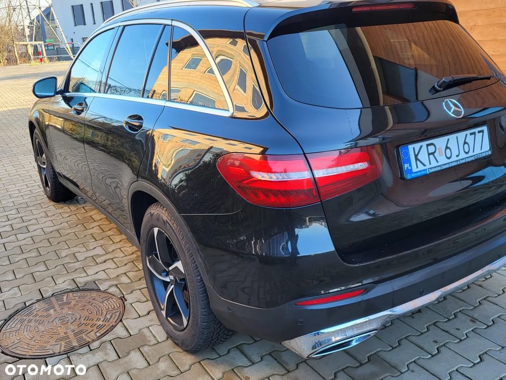 Mercedes-Benz GLC - 6