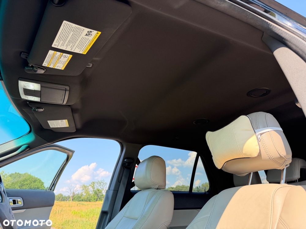 Ford Explorer - 19