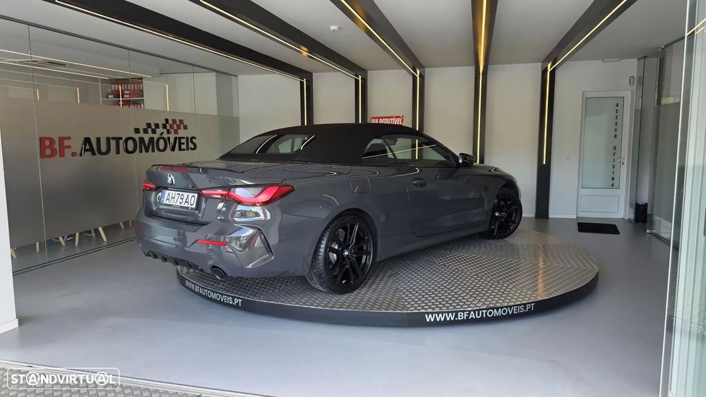 BMW 420 d Pack Desportivo M Auto - 18