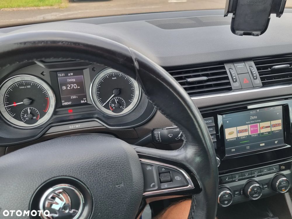 Skoda Octavia 2.0 TDI L&K - 17