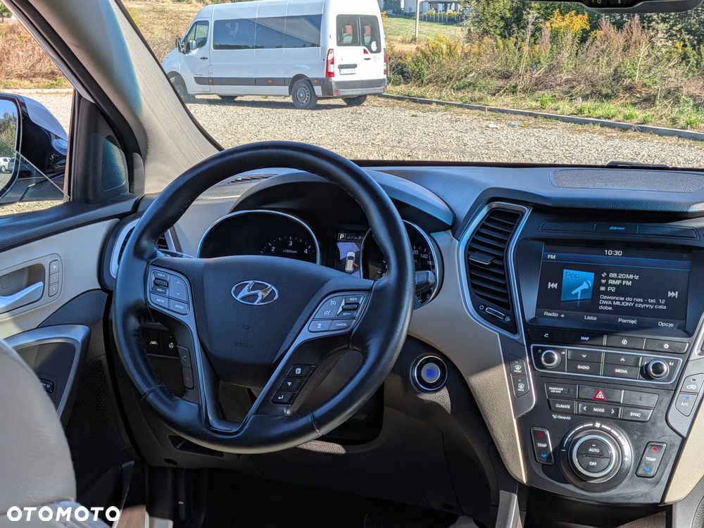 Hyundai Santa Fe 2.0 CRDi Platinum 4WD - 33