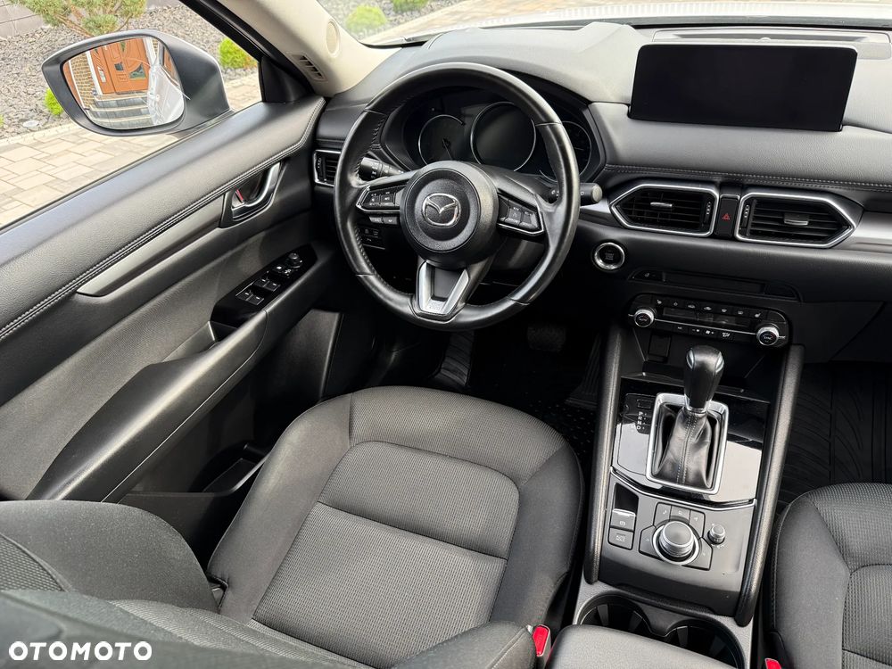 Mazda CX-5 SKYACTIV-D 150 SCR Newground - 18