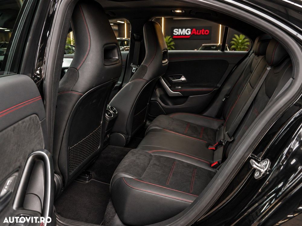 Mercedes-Benz CLA 250 e 8G-DCT Edition AMG Line - 4