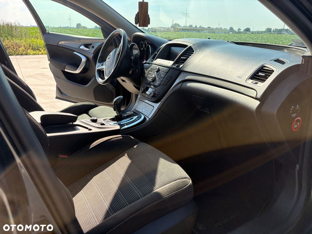 Opel Insignia 2.0 CDTI Edition - 15