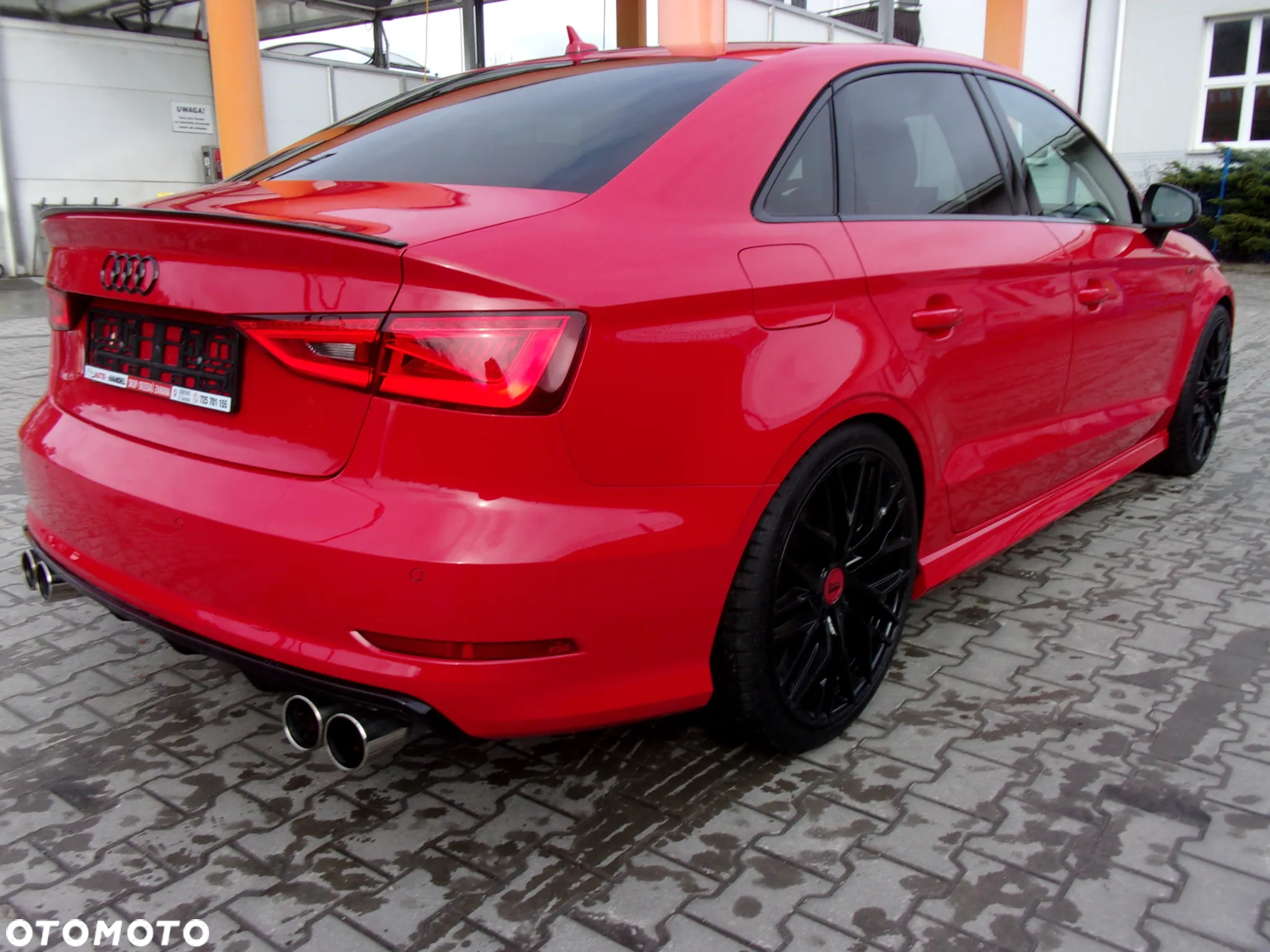 Audi A3 1.4 TFSI CoD Sport S tronic - 13