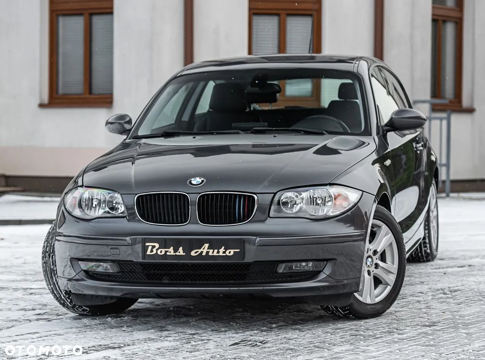 BMW Seria 1 120d DPF Edition Sport - 5