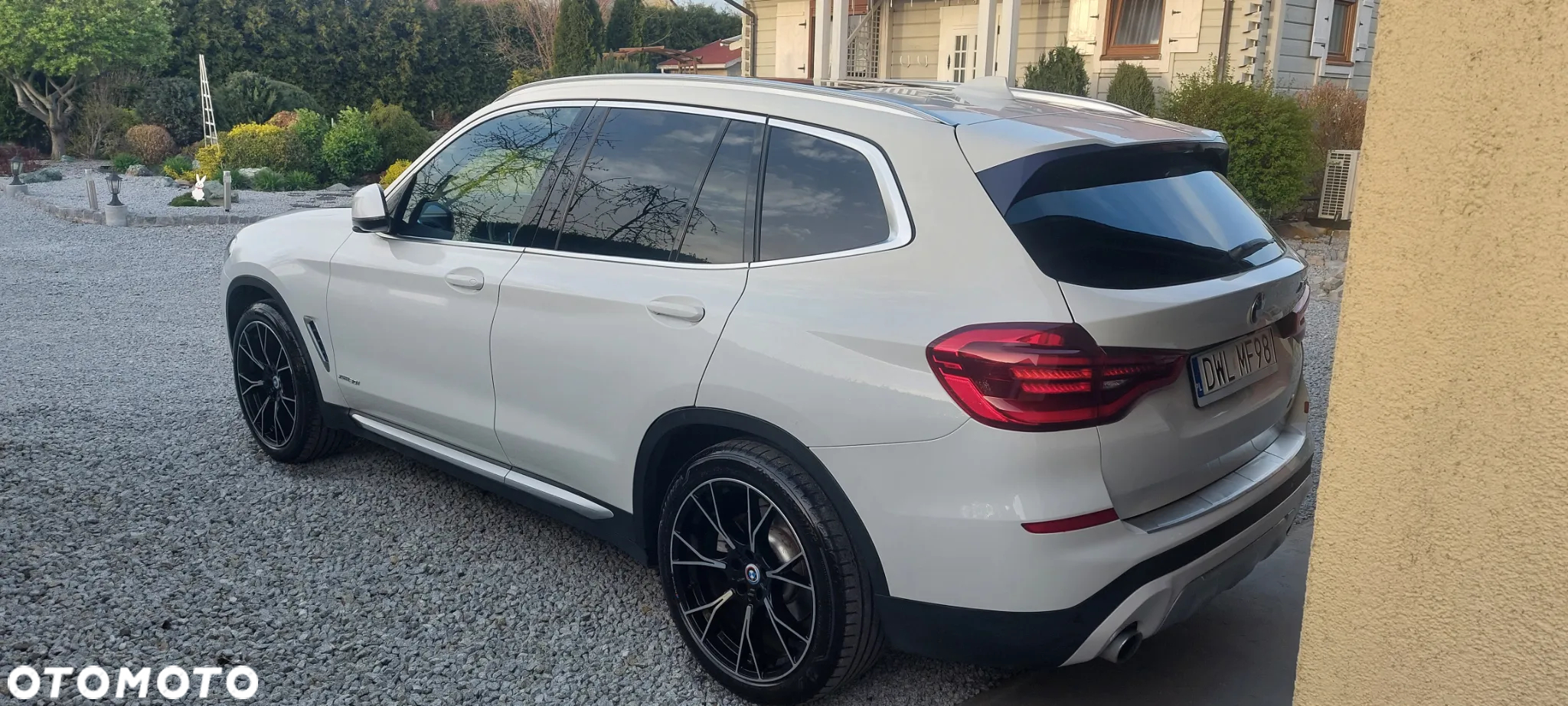 BMW X3 xDrive30i GPF Luxury Line - 5