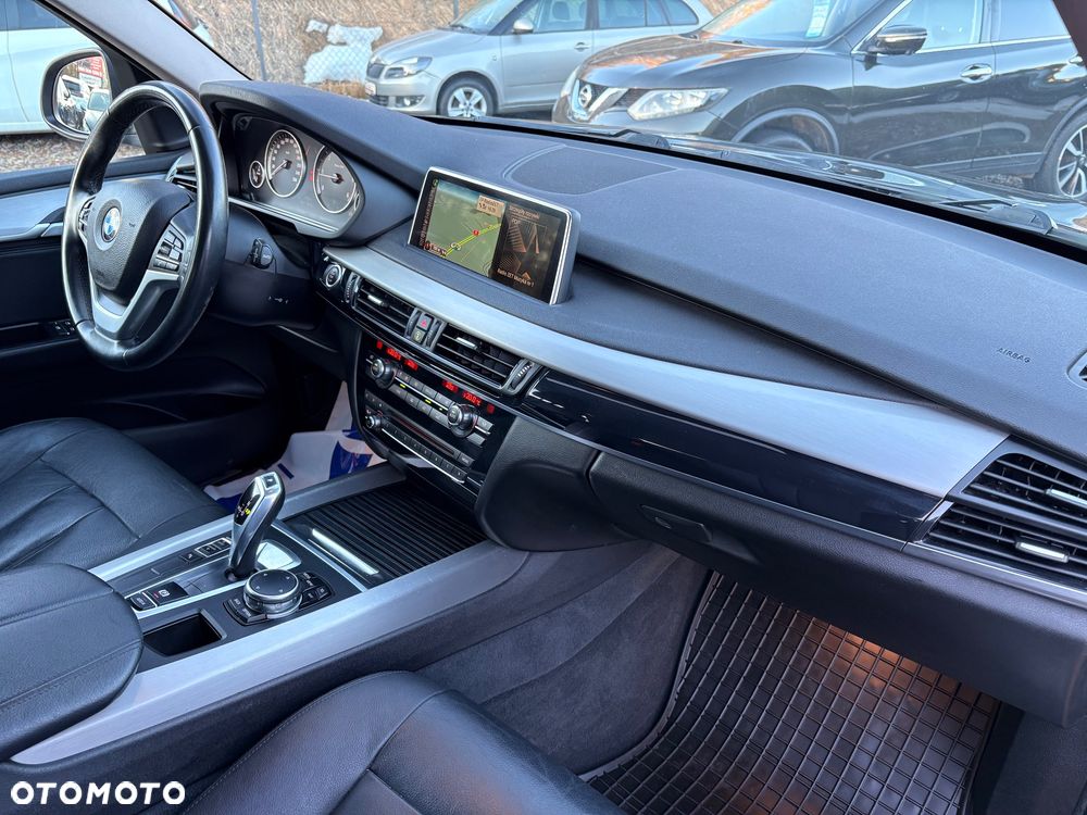 BMW X5 sDrive25d - 26