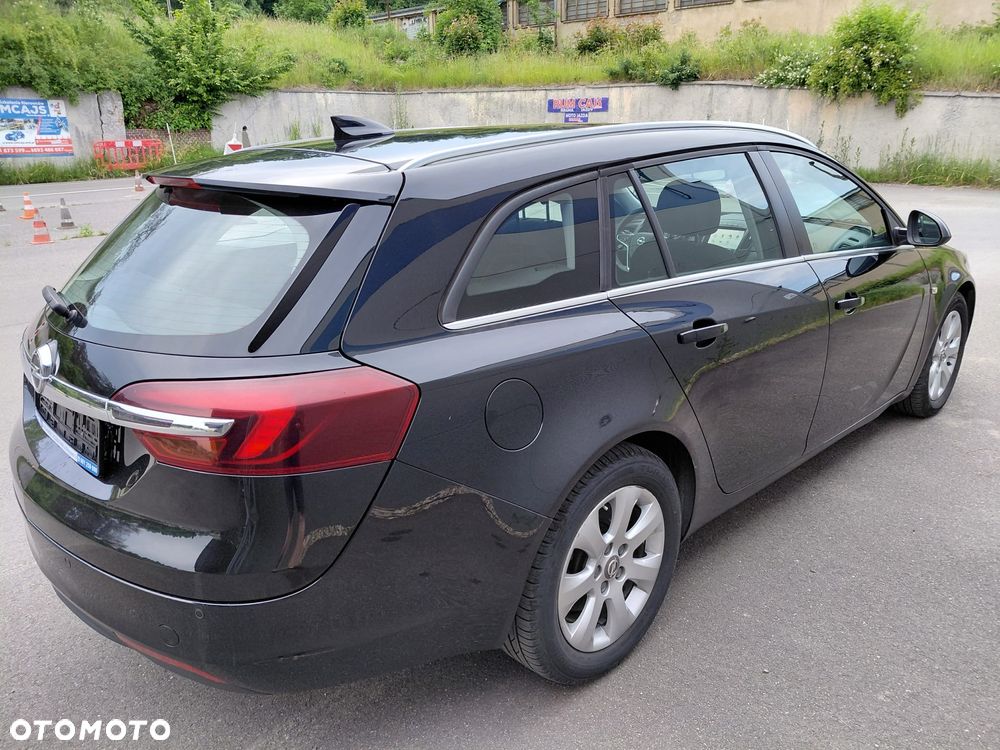 Opel Insignia 2.0 Edition - 3