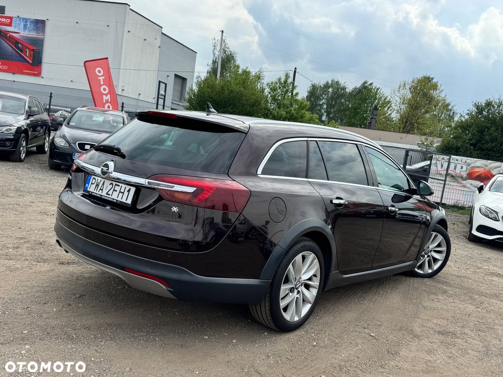 Opel Insignia CT 2.0 CDTI 4x4 - 2