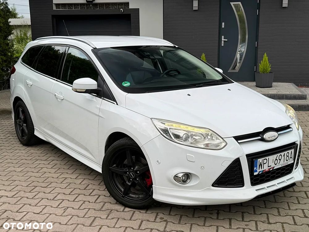 Ford Focus 1.6 EcoBoost Start-Stopp-System Titanium - 3
