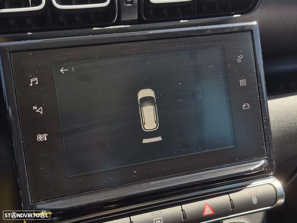 Citroën C3 Aircross PureTech 110 Stop & Start OPF SHINE PACK - 15