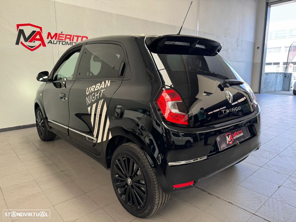 Renault Twingo Electric URBAN NIGHT - 4