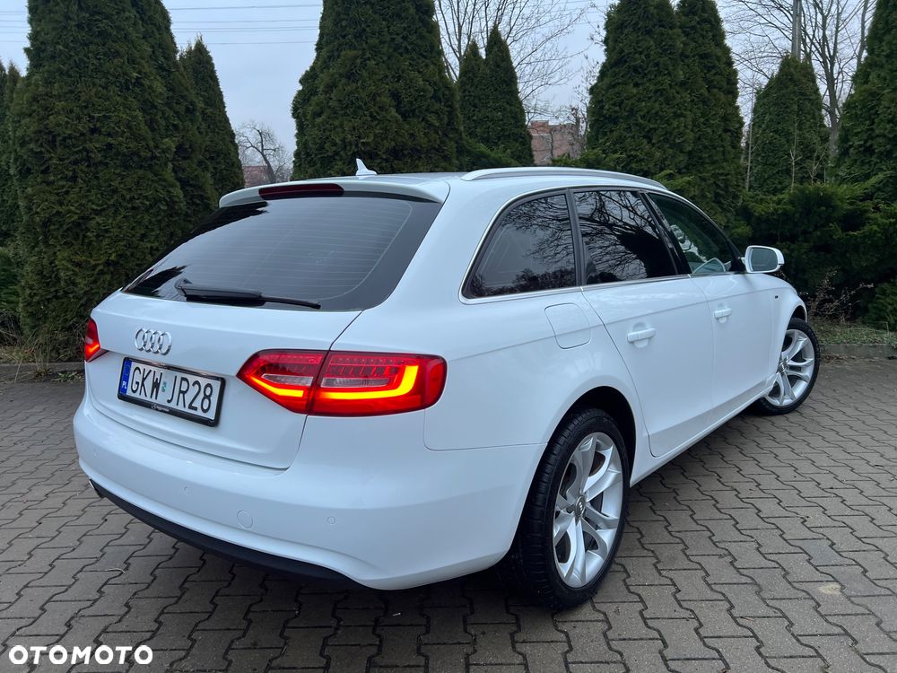 Audi A4 Avant 2.0 TDI DPF Ambition - 3
