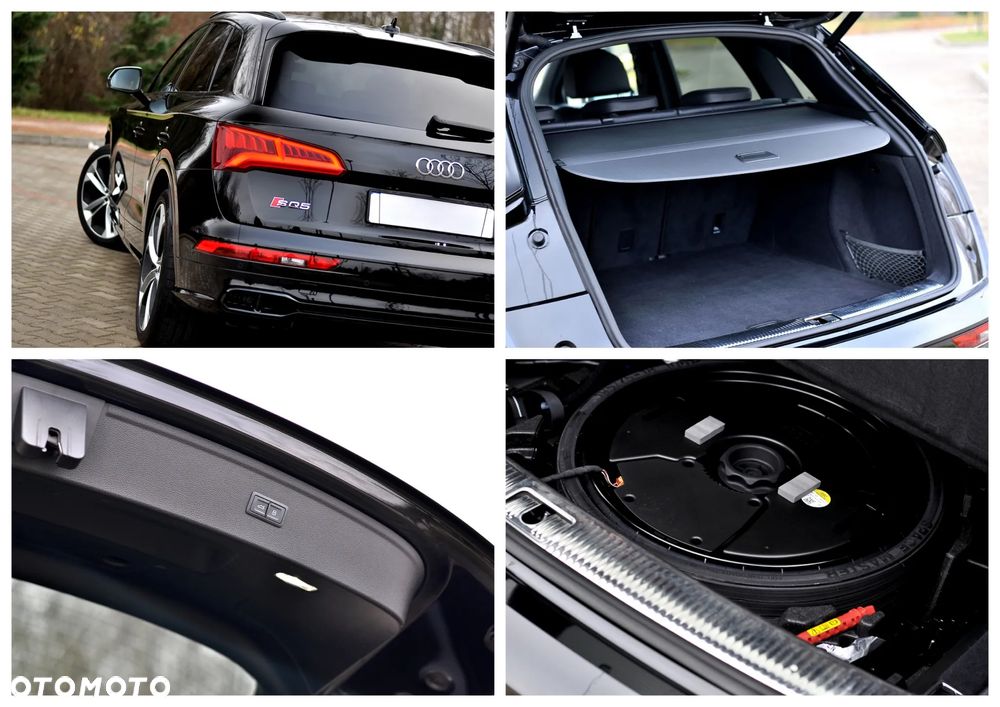 Audi SQ5 TDI Quattro Tiptronic - 37