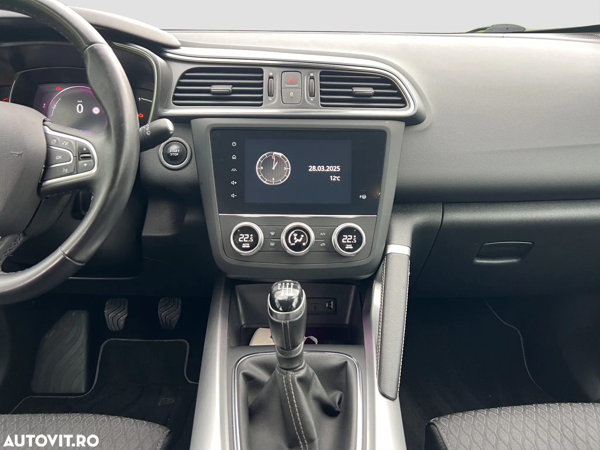 Renault Kadjar BLUE dCi 150 4WD BOSE EDITION - 14