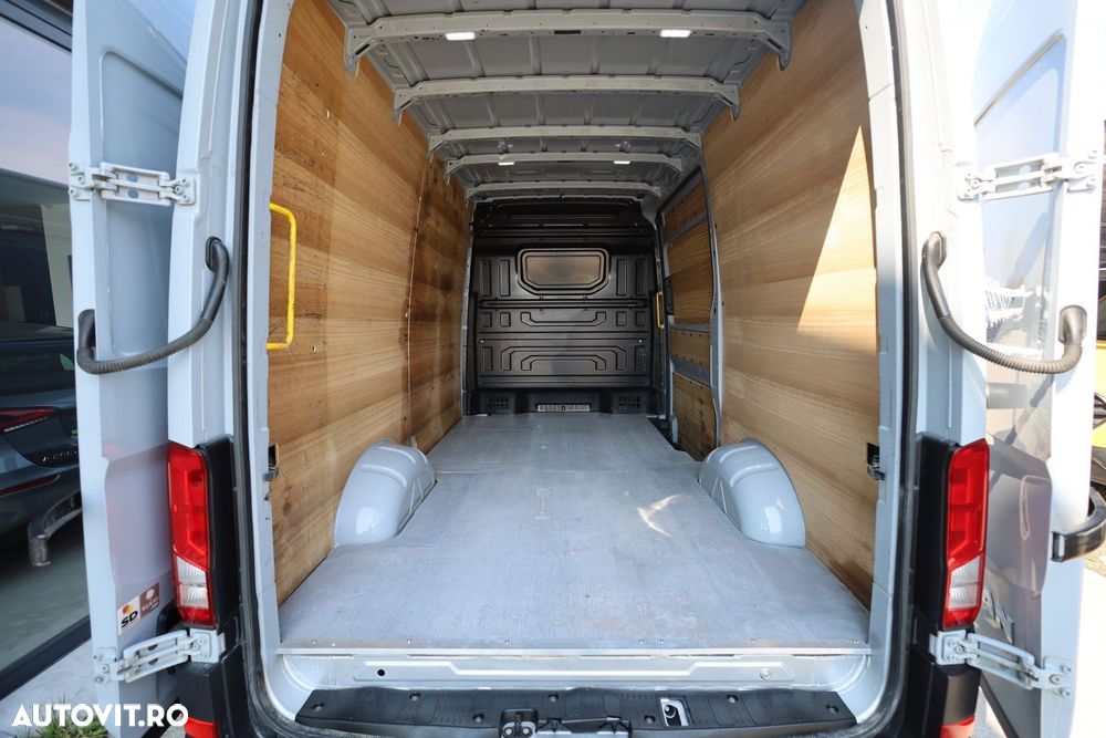 MAN TGE L2H2 VW Crafter - 13