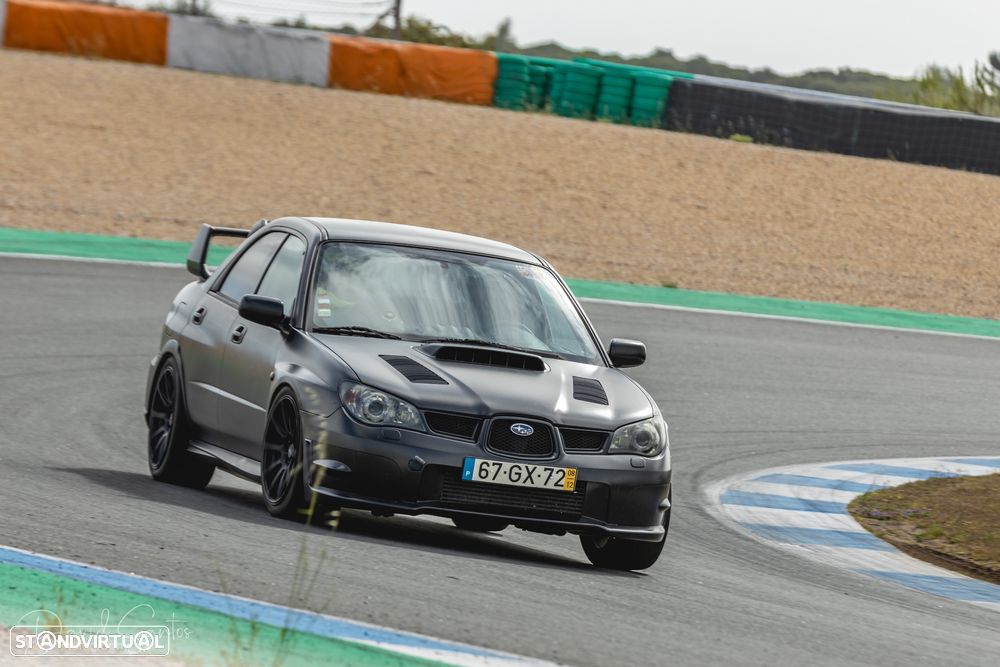 Subaru Impreza WRX STI Limited - 8