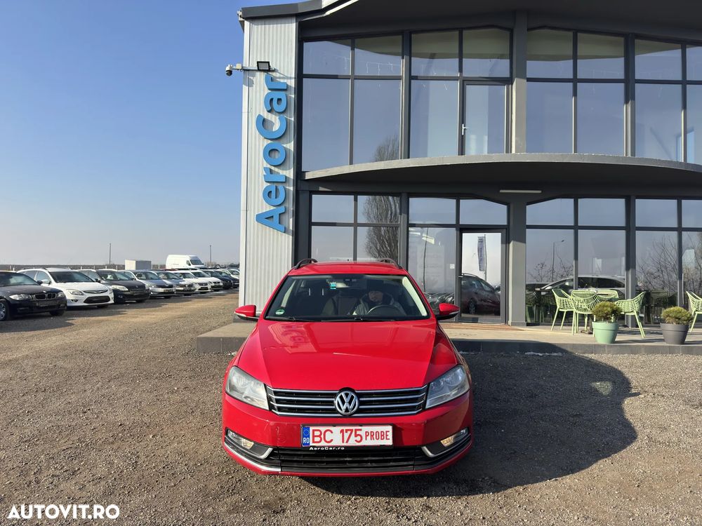 Volkswagen Passat 2.0 Blue TDI DSG SCR Comfortline - 3