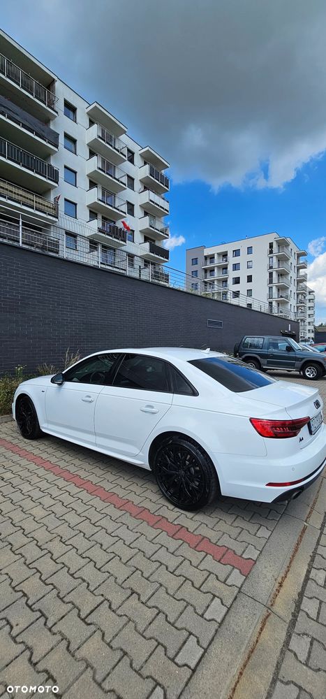 Audi A4 Limousine 2.0 TFSI Quattro S tronic - 8