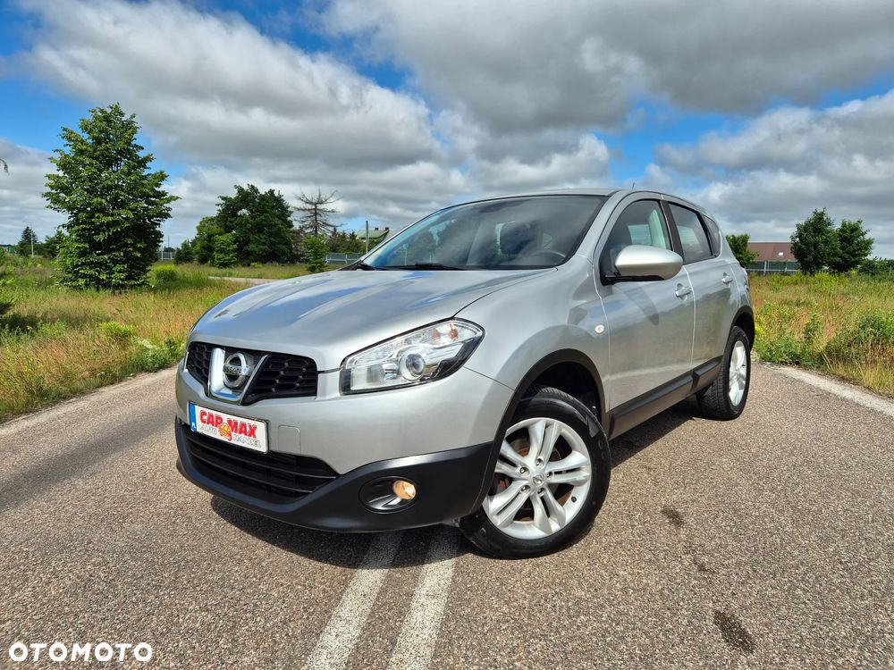 Nissan Qashqai 1.5 dCi DPF visia ECO - 1