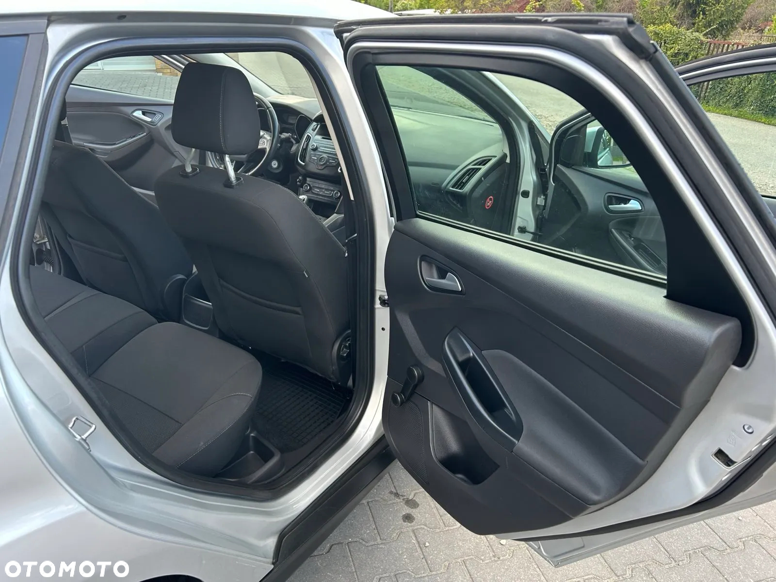 Ford Focus 1.5 TDCi Trend - 13