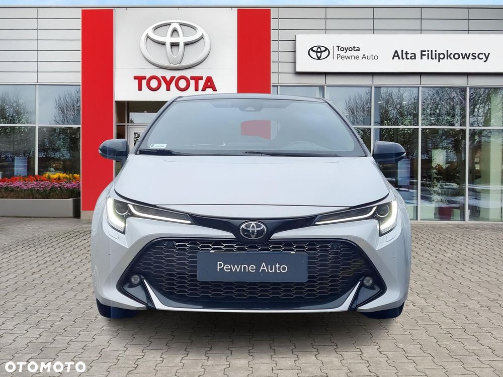Toyota Corolla 2.0 Hybrid GR Sport - 8