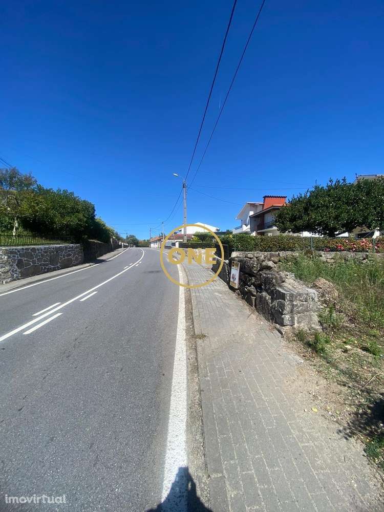 Terreno com capacidade de construção em Ponte de Lima - Grande imagem: 4/14