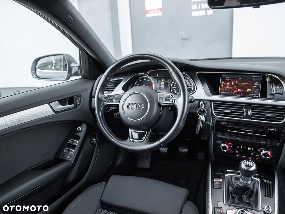 Audi A4 Limousine - 27