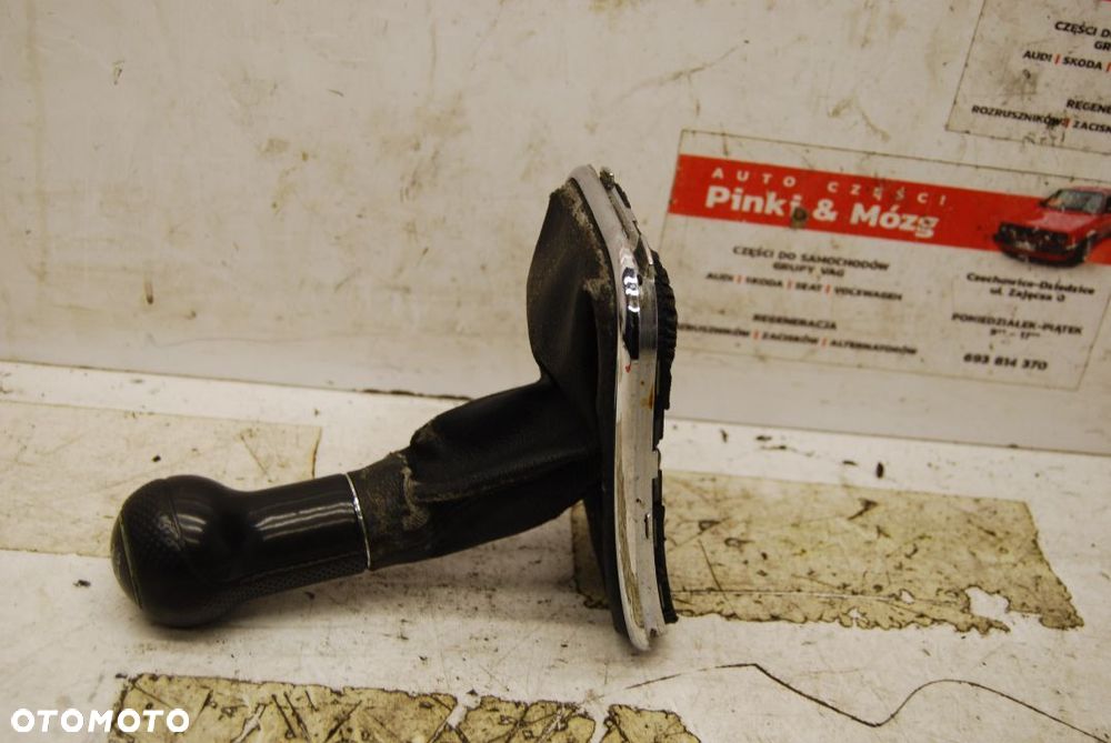 MIESZEK GAŁKA ZMIANY BIEGÓW VW GOLF IV BORA PASSAT B5 - 3