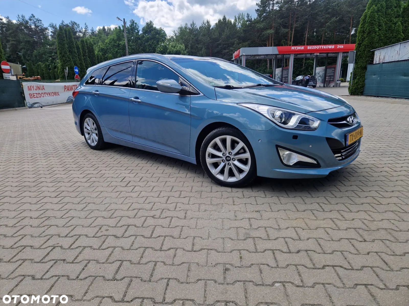 Hyundai i40 2.0 GDI Premium - 1