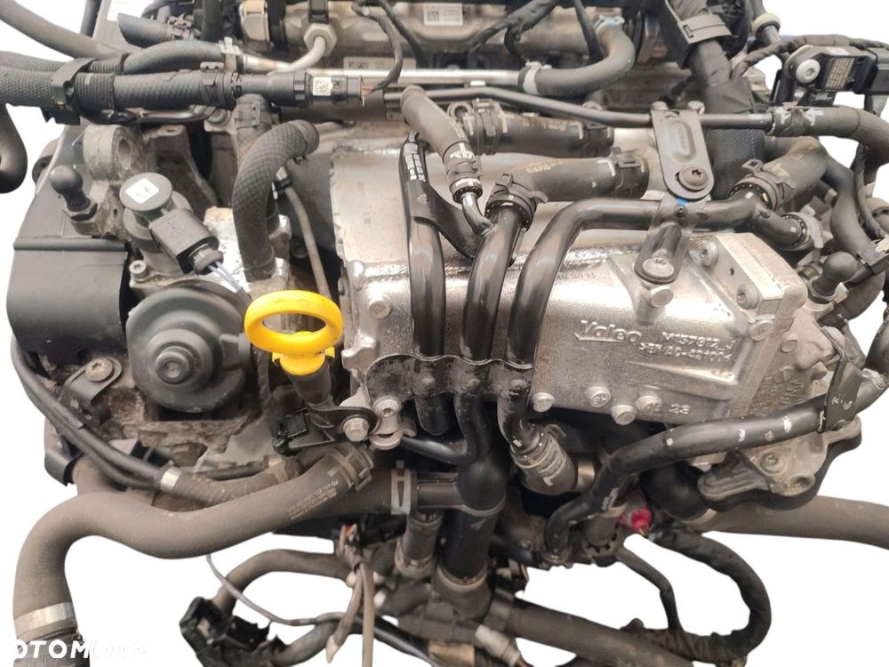 SILNIK KOMPLETNY SKODA OCTAVIA III LIFT (2016-2020) 2.0 TDI 150KM DFFA - 9