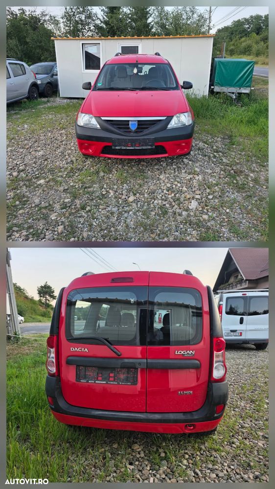 Dacia Logan MCV 1.4 MPI Ambiance - 3