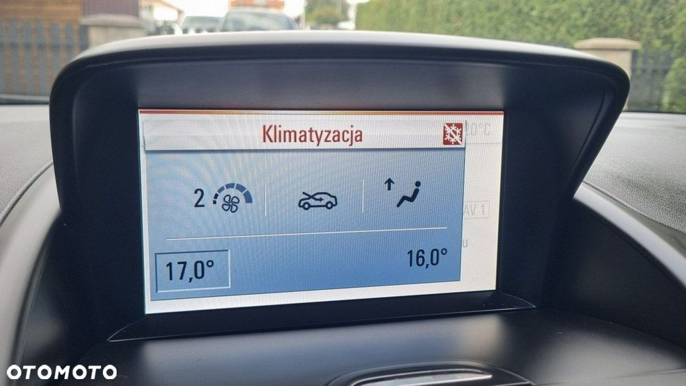 Opel Zafira - 17