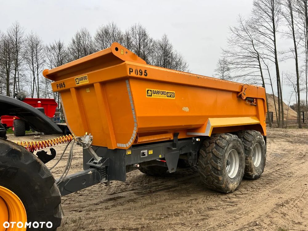 Inny Barford HP20 - 1