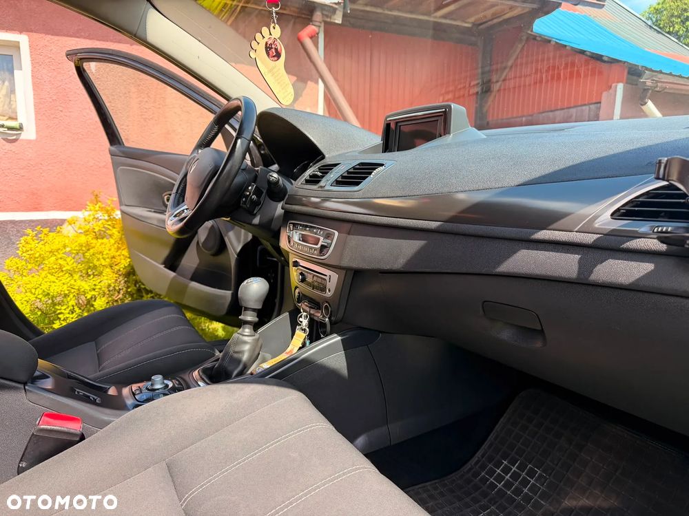 Renault Megane 1.6 16V Life - 15