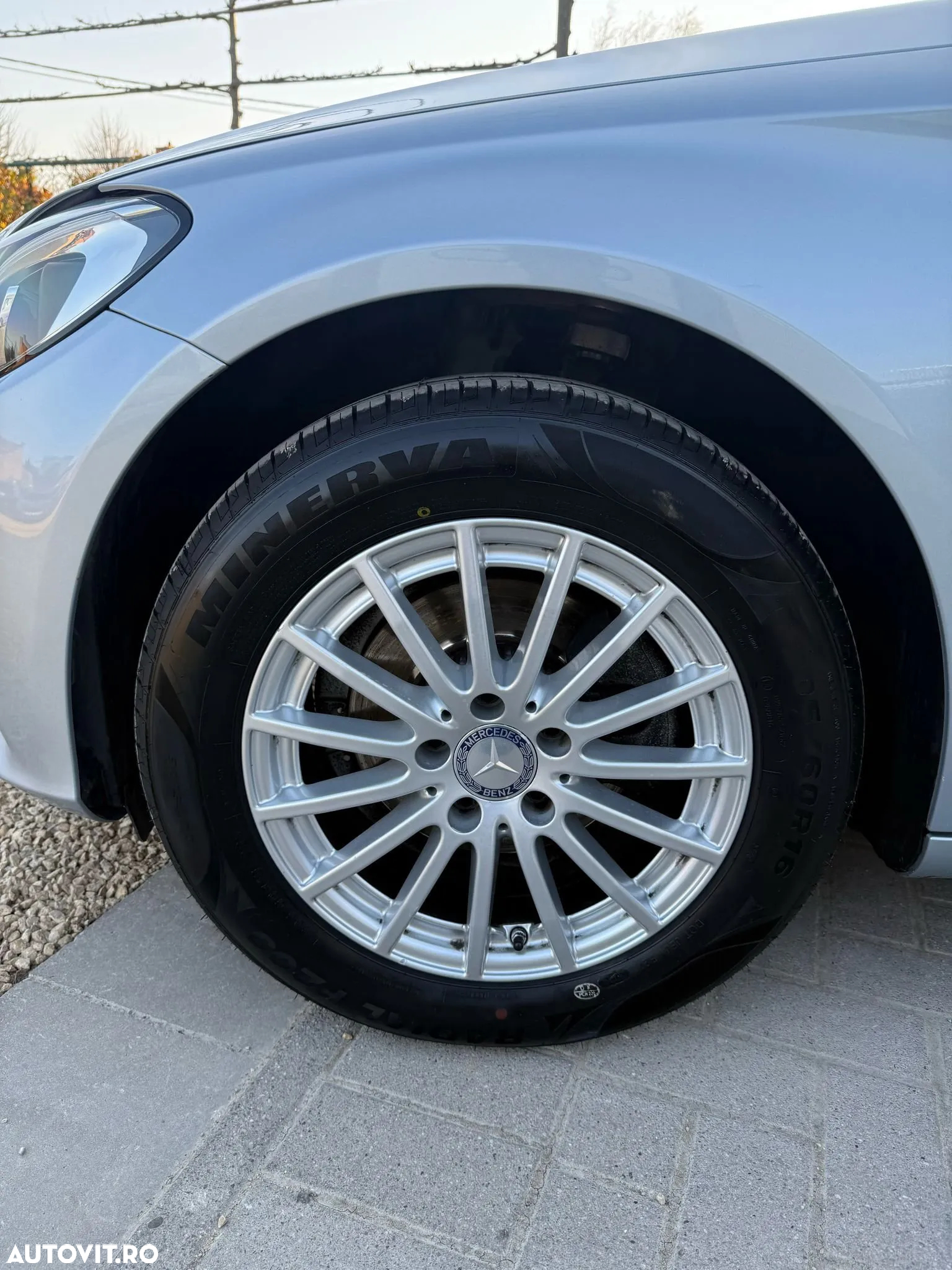 Mercedes-Benz C 180 (BlueTEC) d T Exclusive - 25