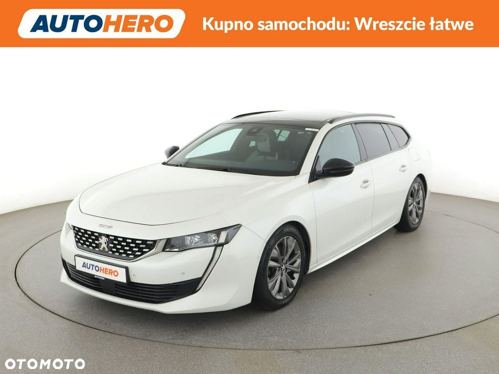Peugeot 508 1.6 PureTech HYbrid PHEV GT S&S EAT8 - 2