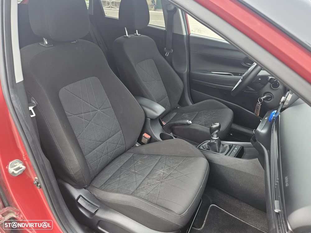 Hyundai Bayon 1.0 T-GDI Premium - 14