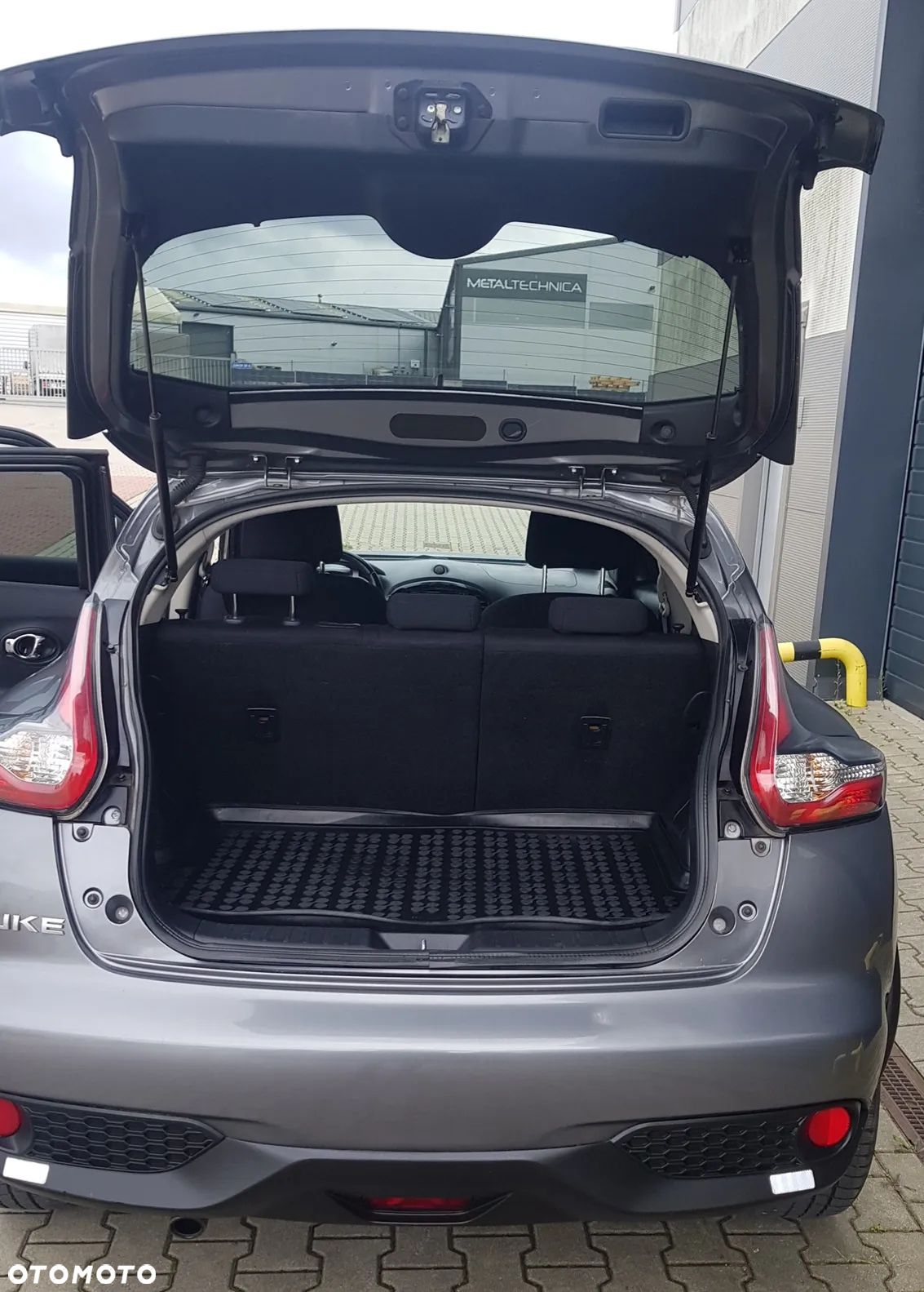 Nissan Juke 1.6 Tekna CVT - 25