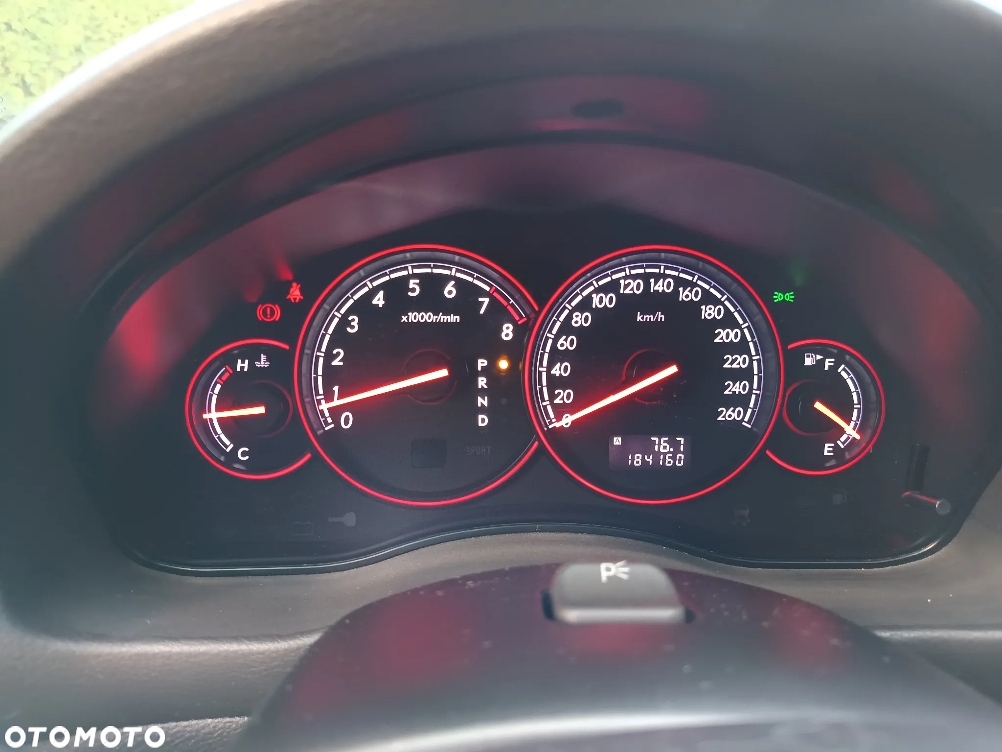 Subaru Legacy 3.0 H6 - 13